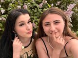AftonAndTomika shows livejasmin