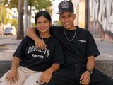 EvaAndBruno fuck livejasmine