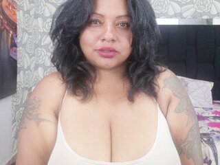 JohannaMeza webcam show