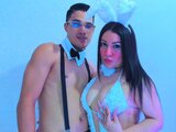 kimberlyAndJusty recorded online