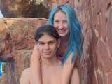 LayneAndVanesa video amateur