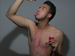 LucianoEvans cam amateur