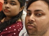 PujaAndRaj ass show