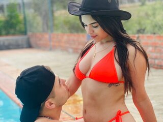 SabrinaAndJorge hd livesex